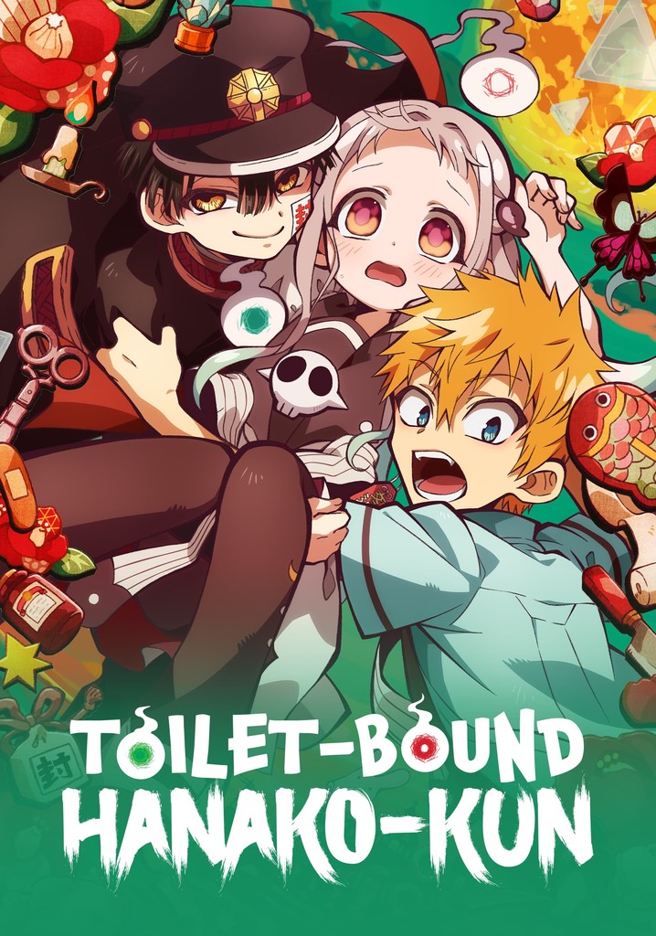 Toiletbound Hanakokun Ver la serie online